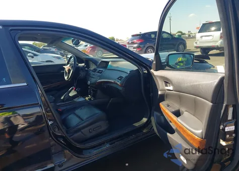 2012 Honda Accord 3.5 Ex-L из США, поврежденный, VIN 1HGCP3F83CA035672